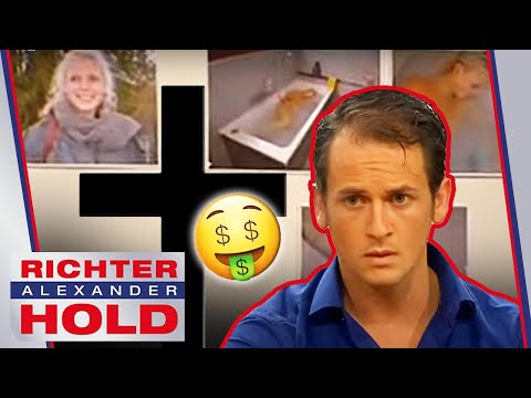 TOT in der Badewanne ✝️ Wollte Torsten an das Geld seiner reichen Frau? |1/2| Richter Alexander Hold