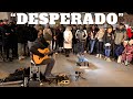 Amazing Spanish Guitar Cover Of Desperado By Imad Fares Antonio Banderas