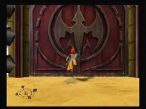 Let's Play Dragon Quest VIII JCK Bonus Episode 4: Dragovian Trials RAGE!!!!!