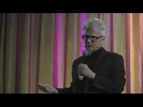 Встреча Эдуарда Лимонова с читателями в Красноярске. 2017 год