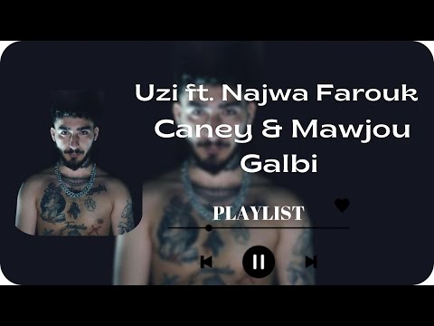 Uzi ft. Najwa Farouk - Caney & Mawjou Galbi ( Furkan Yılmaz Remix ) Sahi Nerdesin Caney
