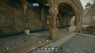 【R6S】100勝ランクマRTA #2