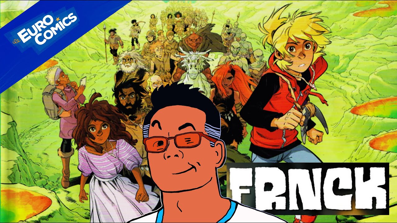 FRNCK 8 – O Êxodo