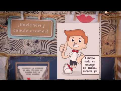 Frases de Amor Románticas con Imágenes Video