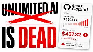 GitHub Just Ended Unlimited AI Coding