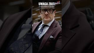 🚨 PATRZ NA TEGO CZŁOWIEKA I MÓW MI, ŻE TO NIE JEST ZBIR.