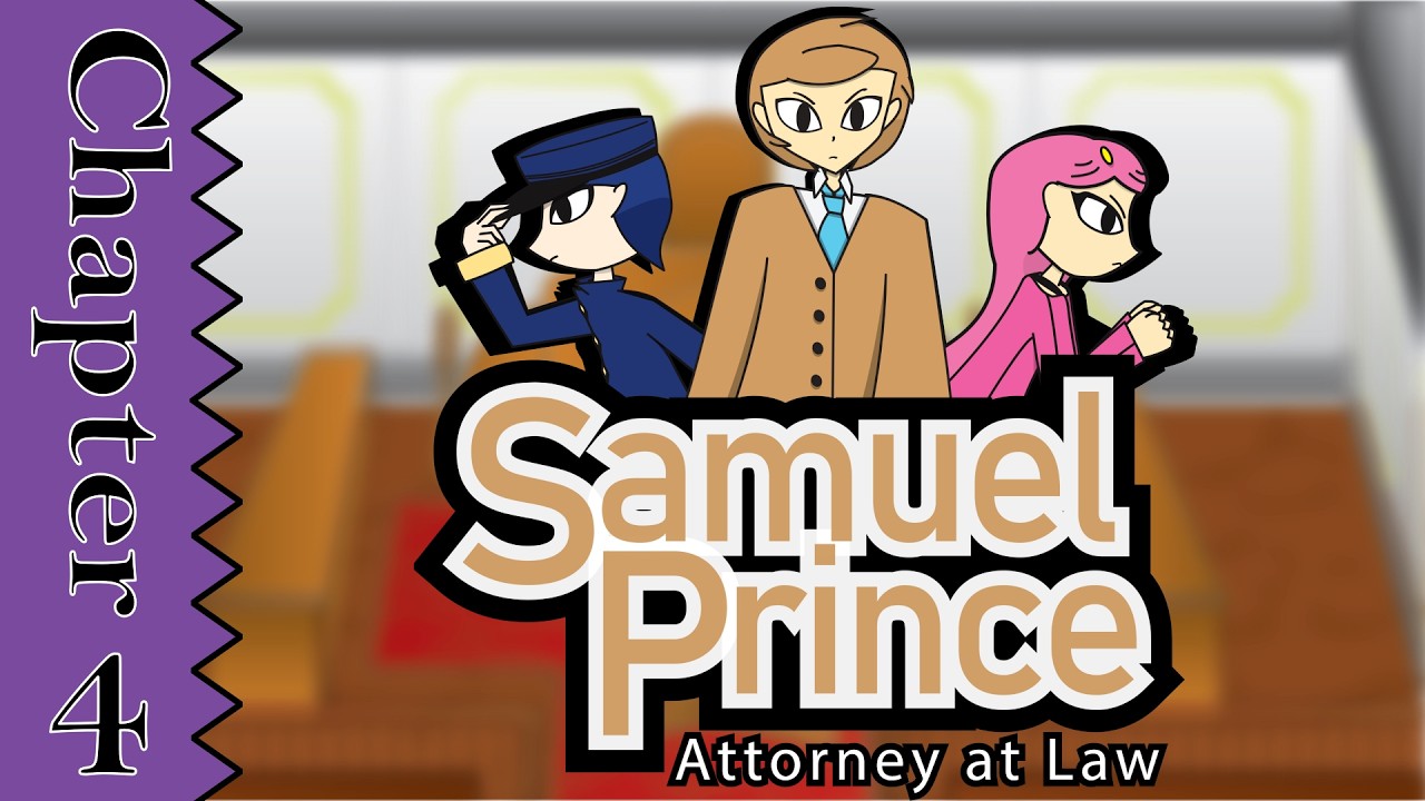 Samuel Prince Attorney at Law: Chapter 4 trailer teaser