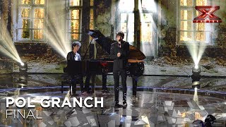 Pol vuelve a brillar en la final con ‘Mad World’ | Gran Final | Factor X 2018