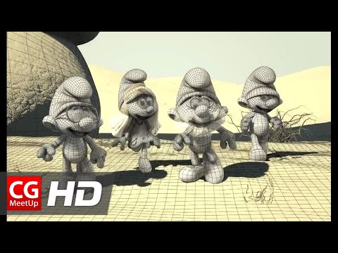 CGI VFX Breakdown HD "Making of Dubai Parks & Resorts Spot" by Unexpected Studios | CGMeetup