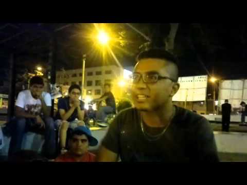 Doble a VS Djan Colectivo Barranco [21-01-16]