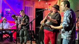 Mike Zito, Albert Castiglia, Popa Chubby 'Sweet Goddess of Love &amp; Beer'.