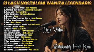 Download lagu 21 Lagu Nostalgia Wanita Legendaris Cover Soft Pop Terbaik | Full Lirik Album | Cover Ai Terbaik mp3 Download lagu 21 Lagu Nostalgia Wanita Legendaris Cover Soft Pop Terbaik | Full Lirik Album | Cover Ai Terbaik mp3