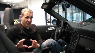 2012 Porsche 911 Carrera 4 Cabriolet Review