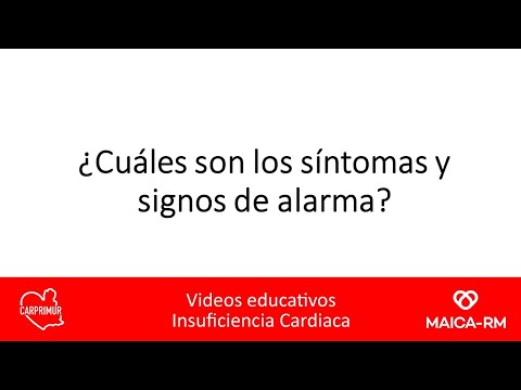 Insuficiencia cardíaca