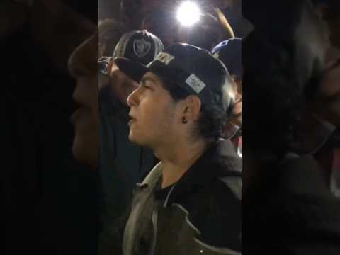 "OTRO VENEZOLANO" || AMIR VS ADULTERIO || RING DEL RESPETO