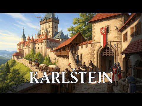 Karlštejn: Tajemství hradu, kam nesměly ženy