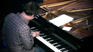 Lorenz Kellhuber Trio live 2012 | Jazz, Piano | 55 Arts Club Berlin