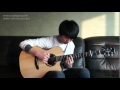 (ADELE) Rolling In The Deep - Sungha Jung 