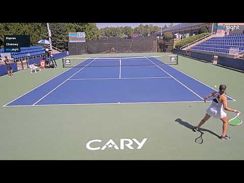 KUPRES Mia v CHARNEY Emma - 24.9.25