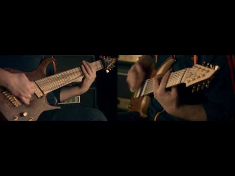 Modern Day Babylon - Coma ||| guitar playthrough |||