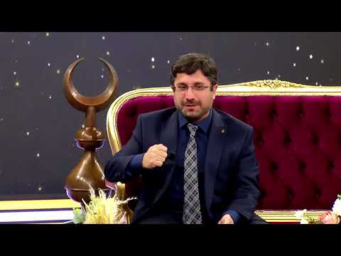 İftara Vuslat 22.Gün - Ahmet Hakan Karagül - Konuğu: Prof. Dr. Yücel Oğurlu