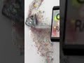 ReformA Cover Base Rainbow Flakes - базовое покрытие (молочно с разноцветною поталью) , 10 мл
