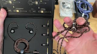 Dunu DK-3001 Pro Review - Excellent earphones with an innovative cable