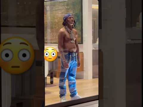 Fans Say Lil Baby On Drugs After Posting This Video 😱 #4pf #lilbaby #atl #high #shorts #shortsviral