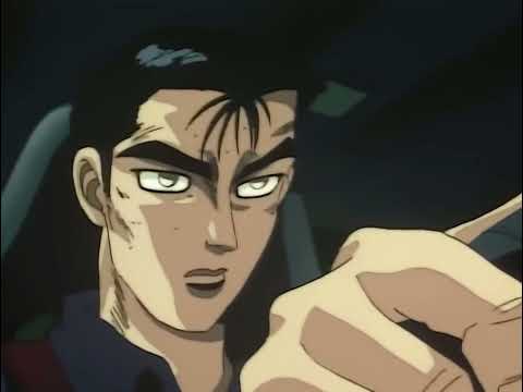 頭文字D Sara - Burning Up For You