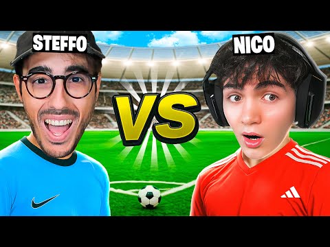 TORNEO 1 vs 1 su REMATCH! CHI è PIÙ FORTE?