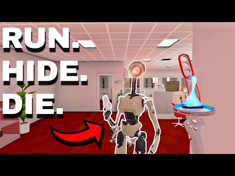 Is this the ULTIMATE Stealth PSVR2 Game? | Budget Cuts Ultimate