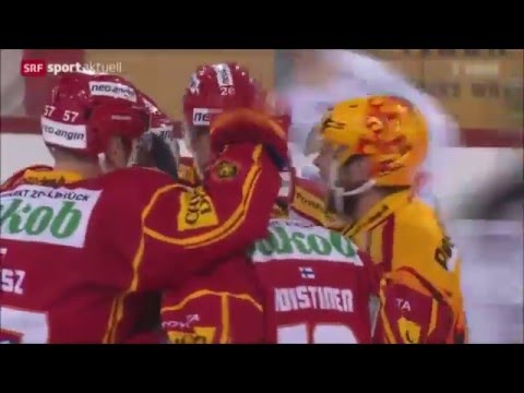 SCL Tigers - EHC Biel 7:0 (17.11.2015)