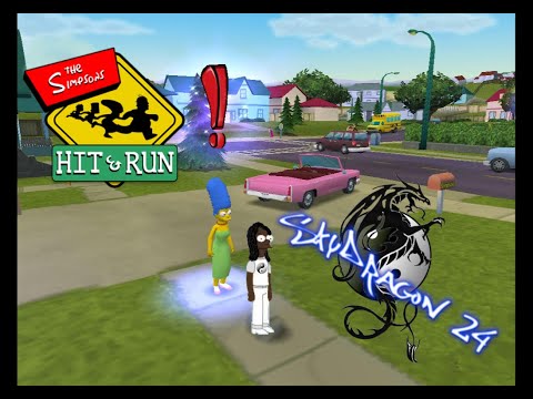 The Simpsons Hit & Run Story Mode Part 7