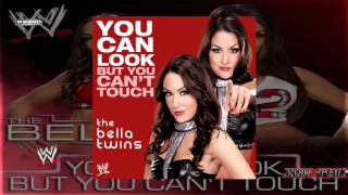 WWE: You Can Look (But You Can't Touch) [The Bella Twins]