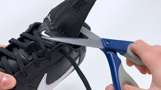 Nike WANTS you to cut these football boots with scissors!