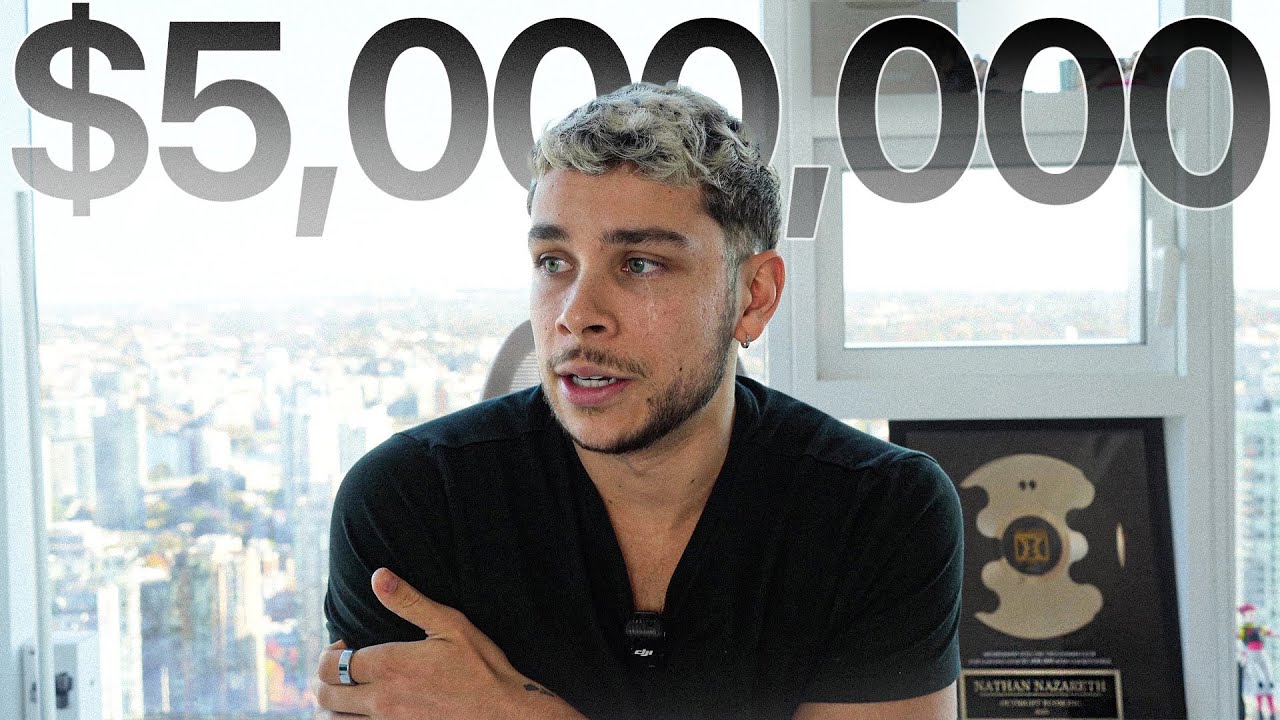 How I Went From My LAST $250 To $5 Million (My Story)