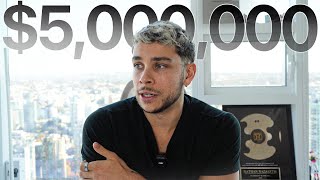 How I Went From My LAST $250 To $5 Million (My Story)