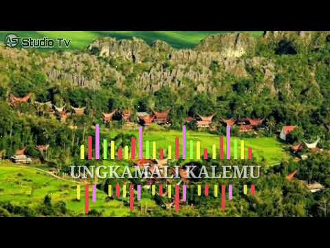 Lagu Toraja Terbaru , Ungkamali Kalemu Cipt. Sarpan Paumbunan