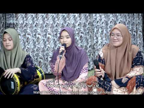 Ya Rabbi Sallimna | Al Mursyidul Amin Putri