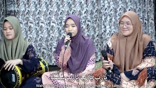 Download lagu Ya Rabbi Sallimna | Al Mursyidul Amin Putri mp3