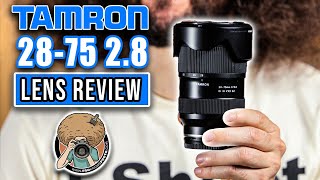 Video thumbnail for TAMRON 28-75 2.8 G2 Lens REVIEW | MAJOR or MINOR Update?! by Jared Polin