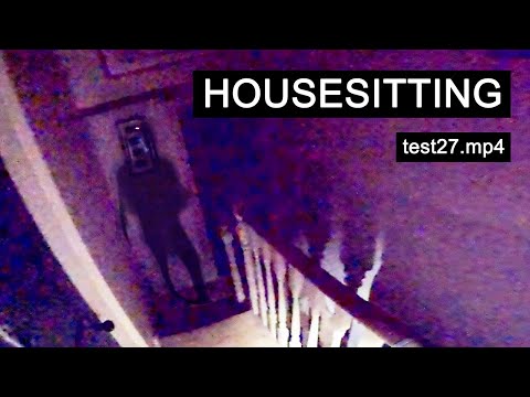 HOUSESITTING (Found Footage)