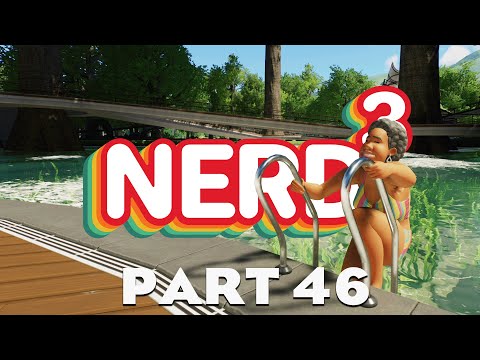 The Treehouse of Horror | Planet Coaster 2 | Part 46