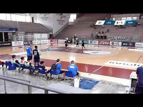 L84 vs Napoli Calcetto