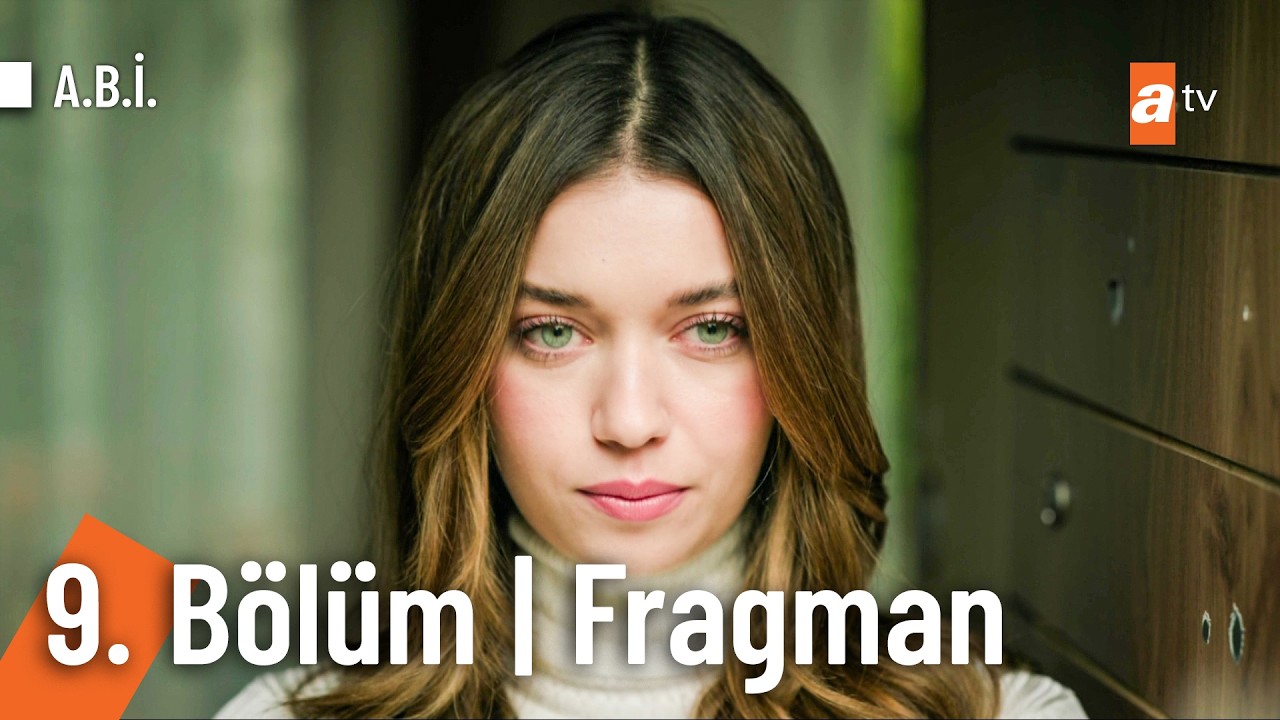A.B.İ. 9. Bölüm Fragman | "Kaybetmeye değecek tek savaştır aşk" @Abidiziatv
