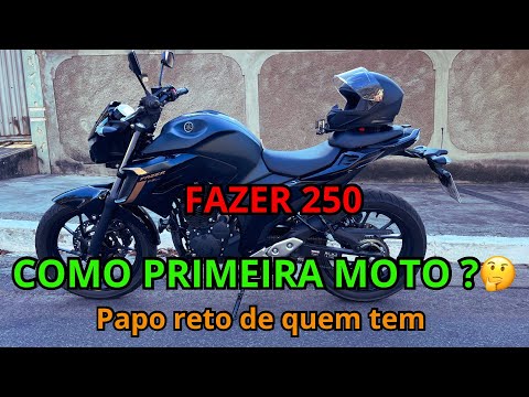 Getting a 250cc as your first motorcycle? A common question.