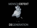 Menschdefekt - Schizophrenia 