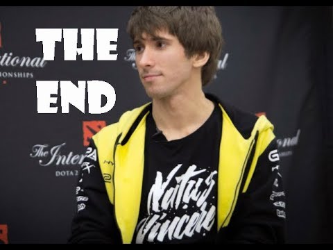 Dendi Out of NaVi, 7.19b Patch Thoughts, Other Pro Departures - The Best Dota 2 Podcast
