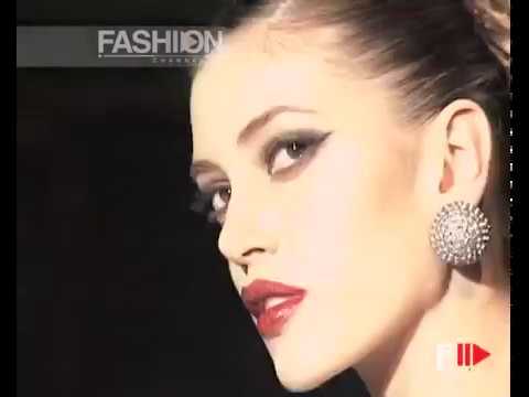 VALENTINO Spring Summer 2005 Paris Haute Couture by Fashion Channel