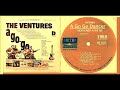 The Ventures - A Go-Go Dancer 'Vinyl'